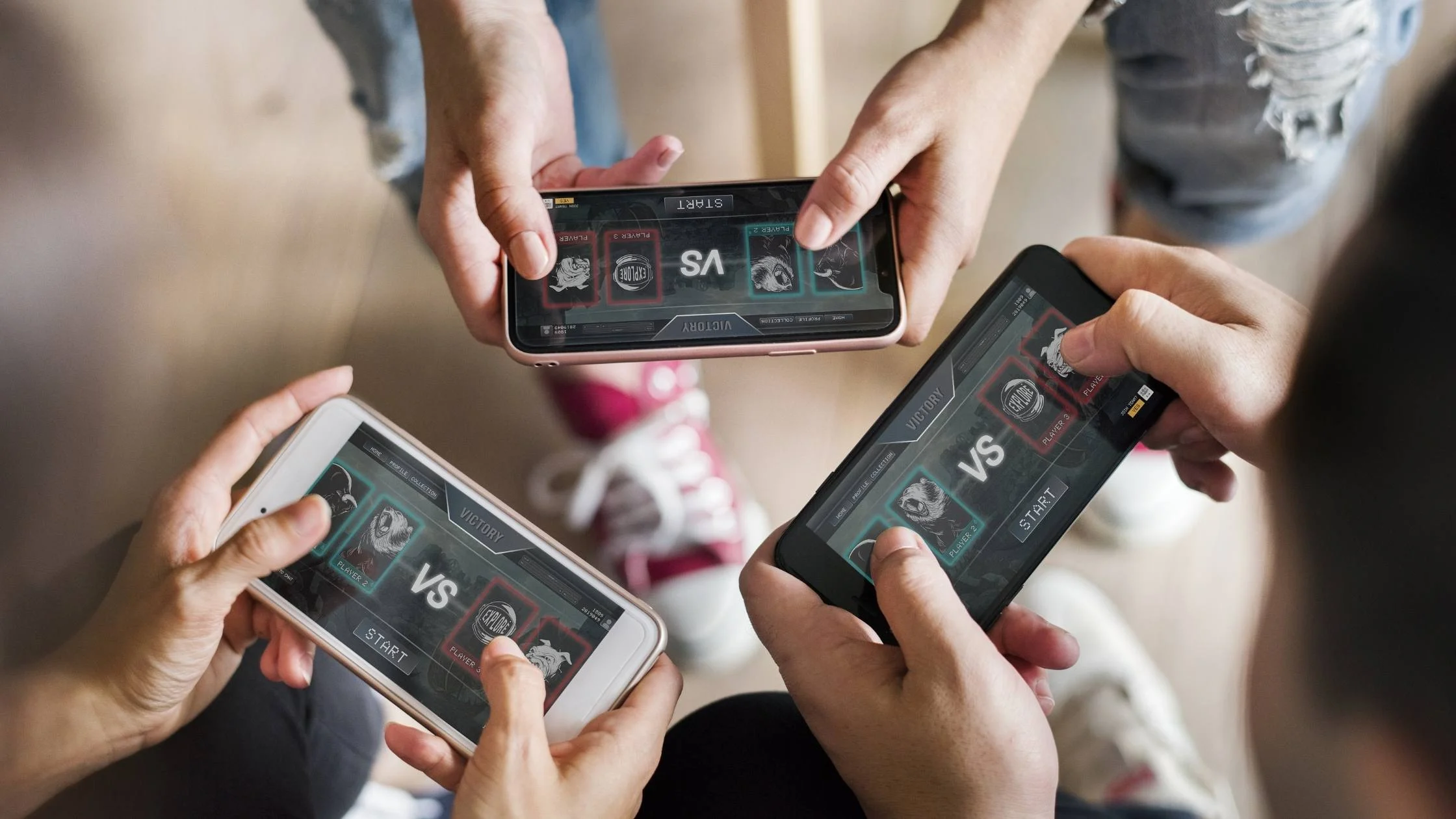 Çok oyunculu mobil oyun deneyimini etkileyen faktörler - 2024