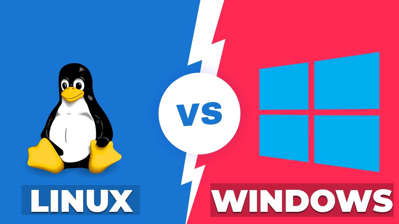Windows yerine Linux kullanmanın artıları ve eksileri - 2024